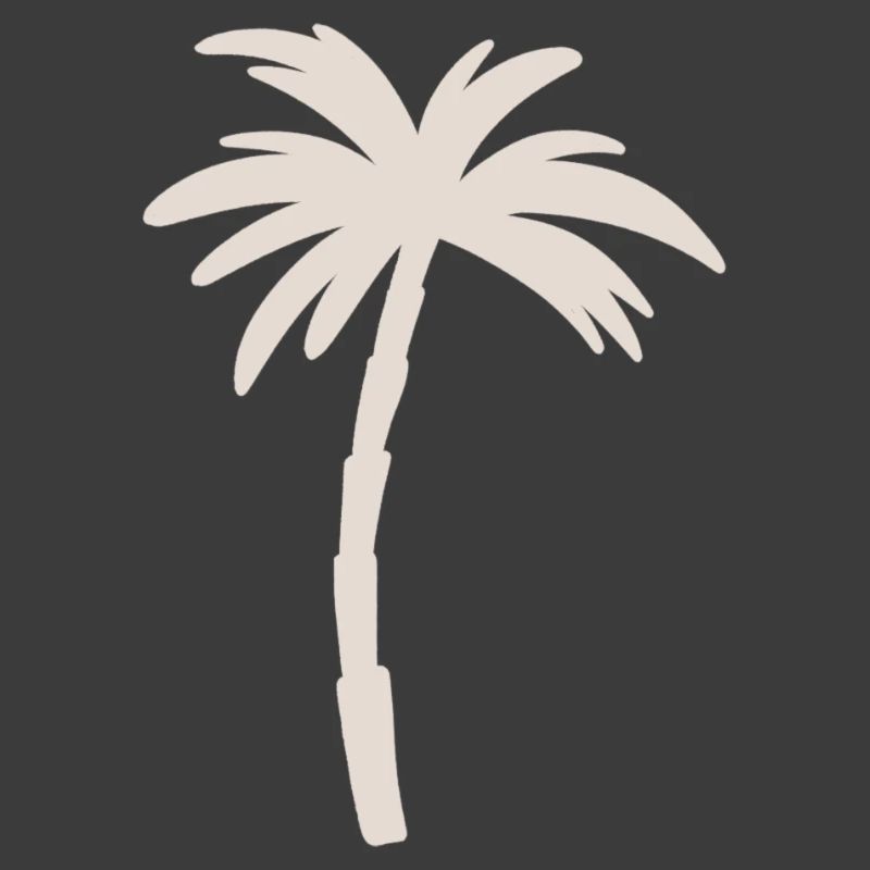 Palm tree