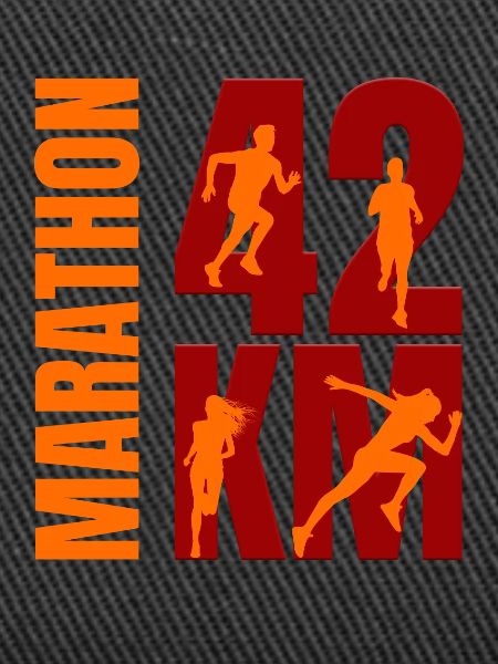 42 KM - Marathon