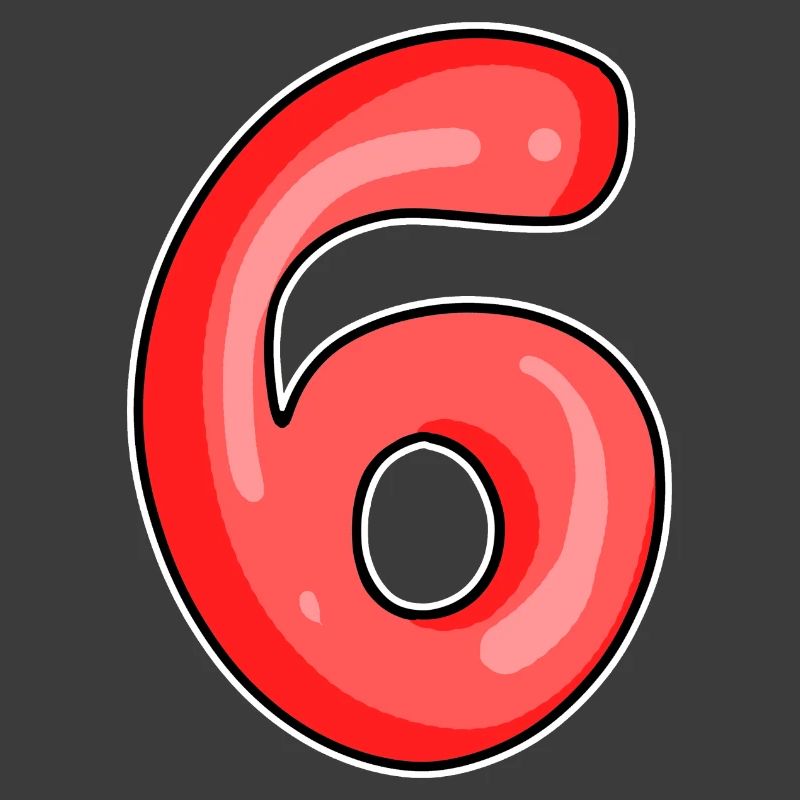 Numéro 6 Numéro