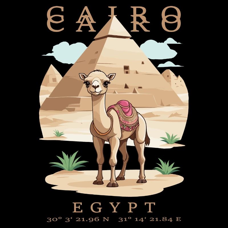 Le Caire, Égypte