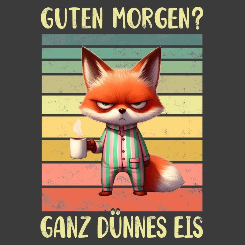 Fuchs Morgenmuffel