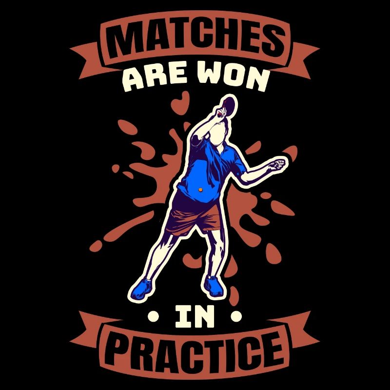 Games are won in practice