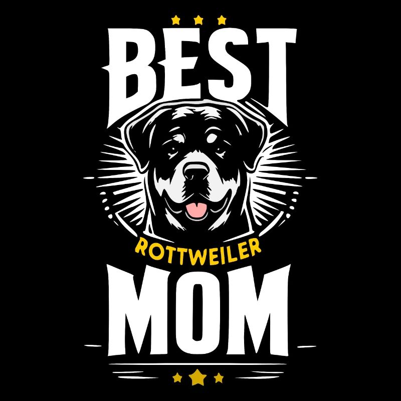Beste Mama, Rottweilers beste Mama