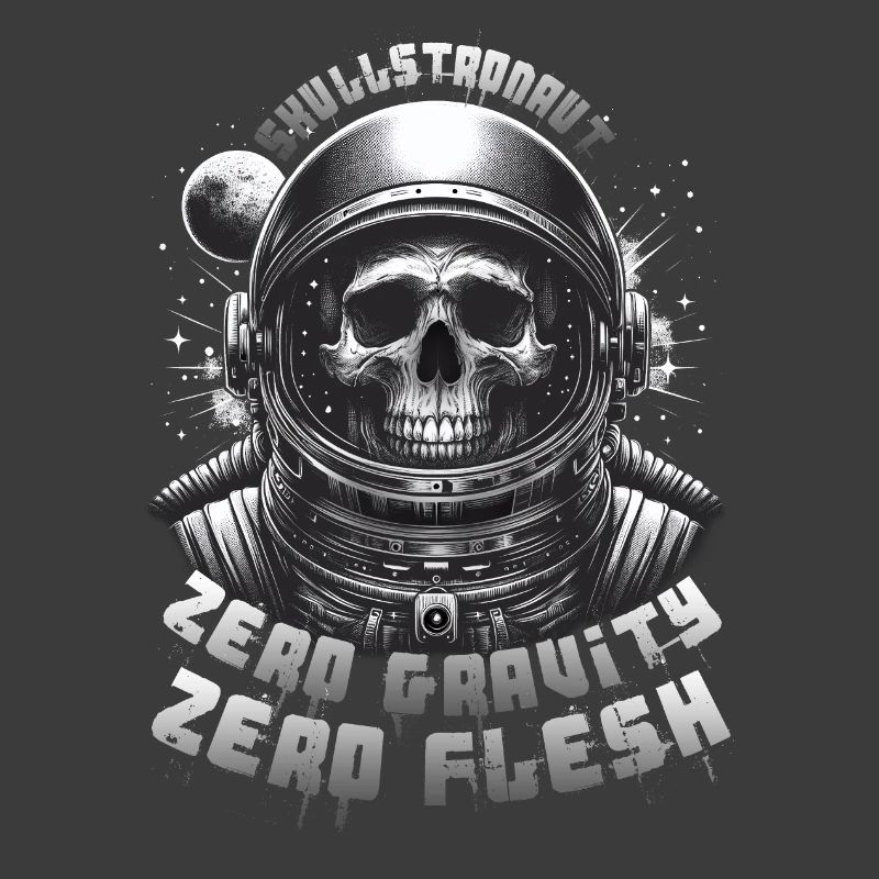 Skull Astronaut: Skullstronaut, Zero Gravity