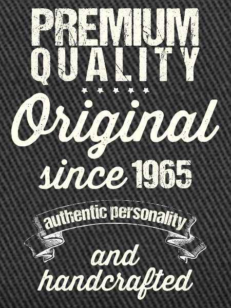Born in 1965
