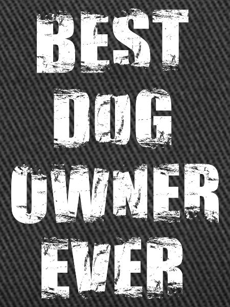 Bester Hundehalter