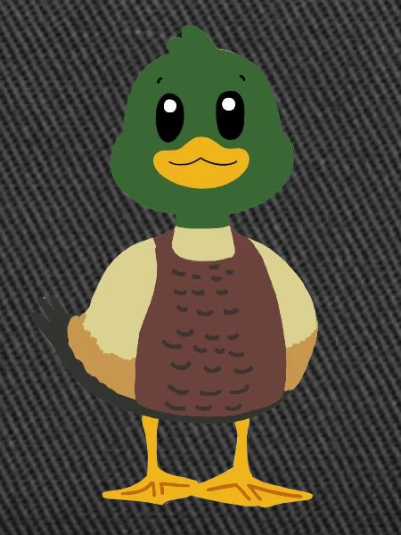 Duck Mallard