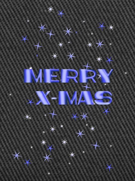 Merry X MAS