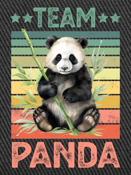 Panda Pandabär