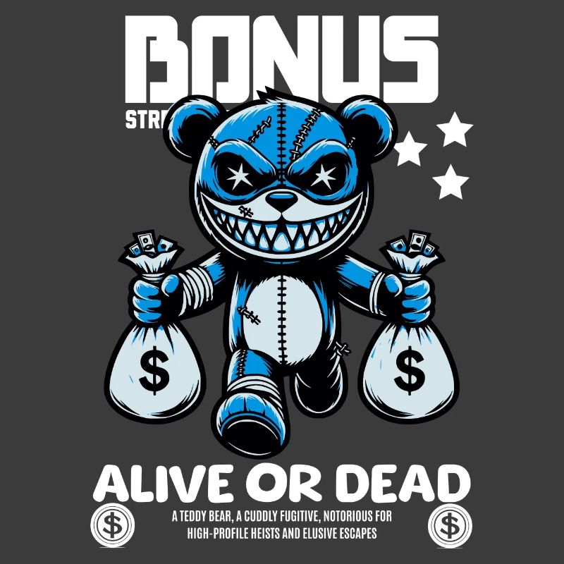 Bonus Bär – Gesucht: Lebendig oder Tot