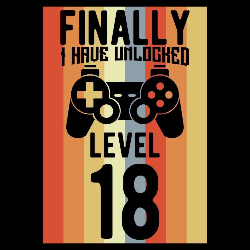 Level 18 freigeschaltet