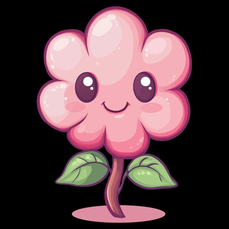 Fleur joyeuse