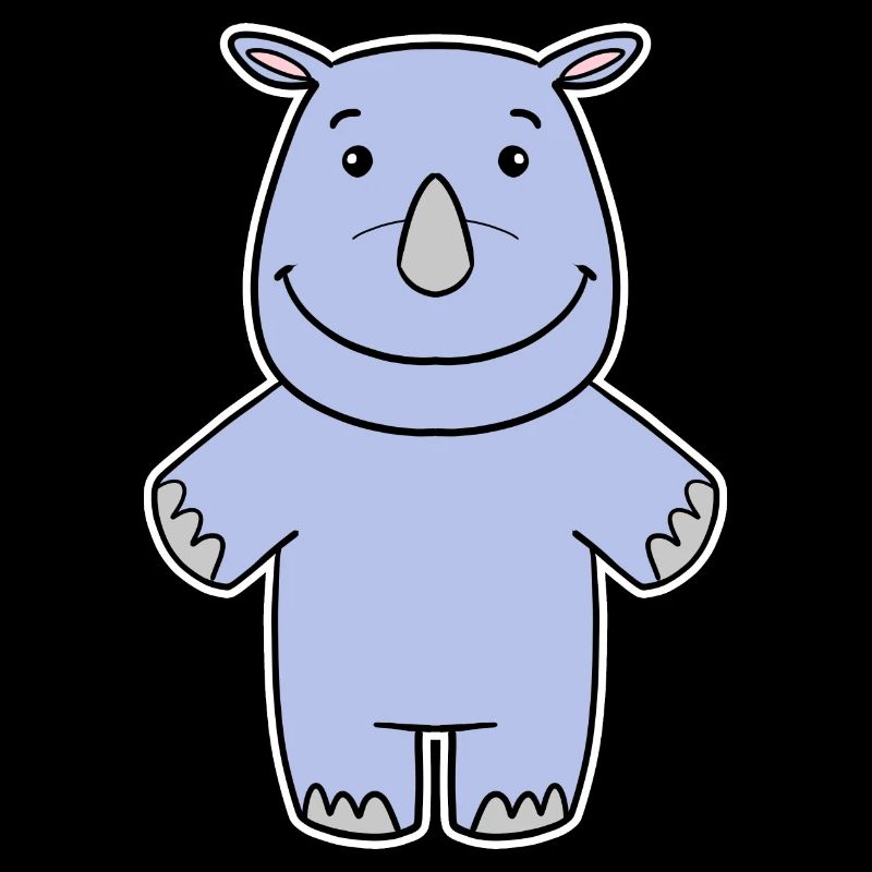 Nashorn Nashörner