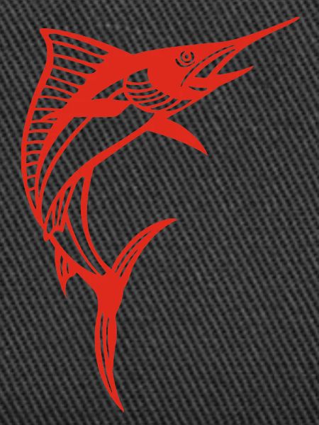 Red Swordfish