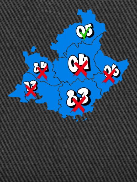 PACA Region
