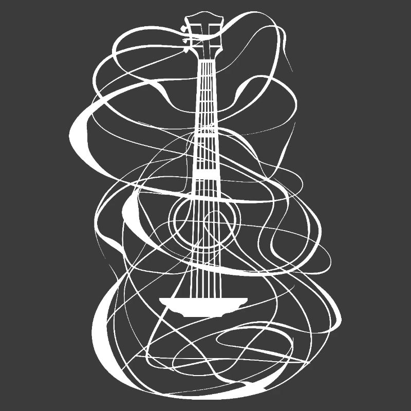 Ukulele Sketch