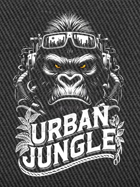 Urban Jungle Logo