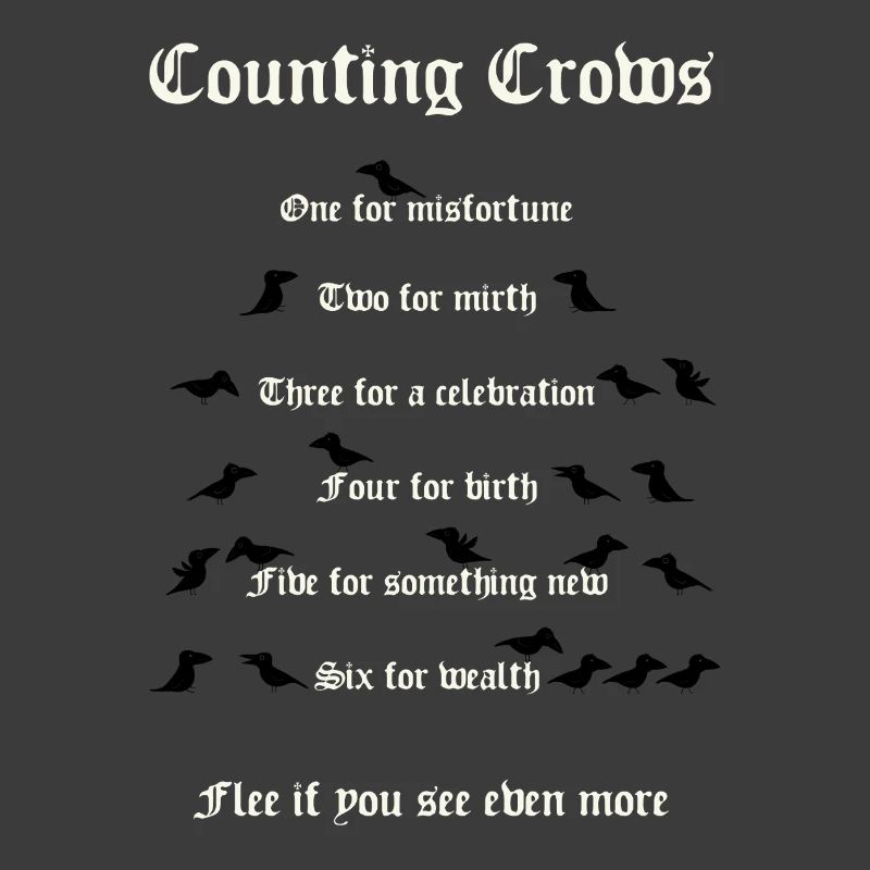 Crow Counting