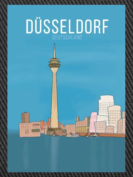 Düsseldorf
