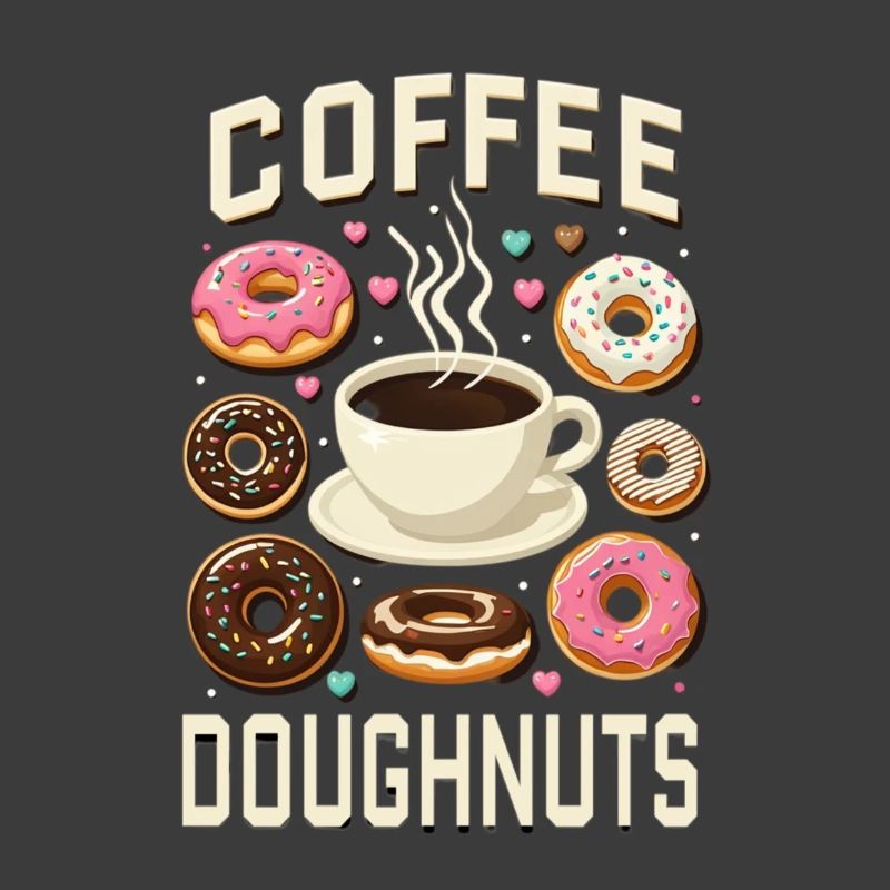 Kaffee-Krapfen