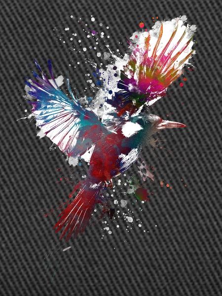 Pie oiseau