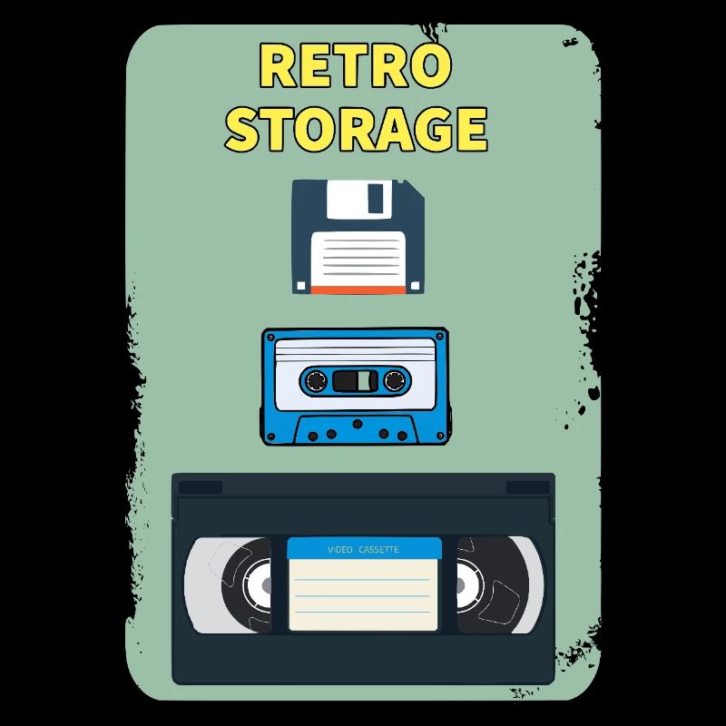 Retro storage