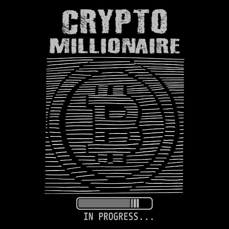 Krypto Millionär in Bearbeitung