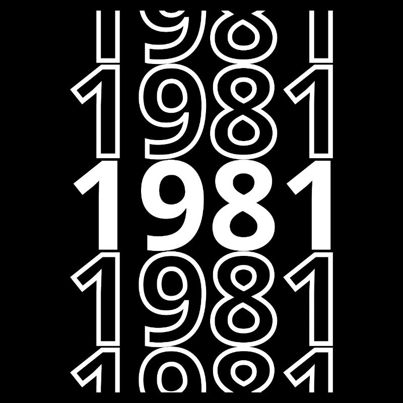 1981 1981 1981