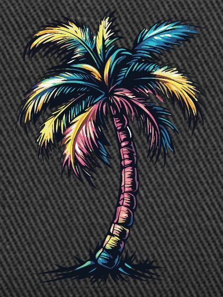 Palm Tree Beach