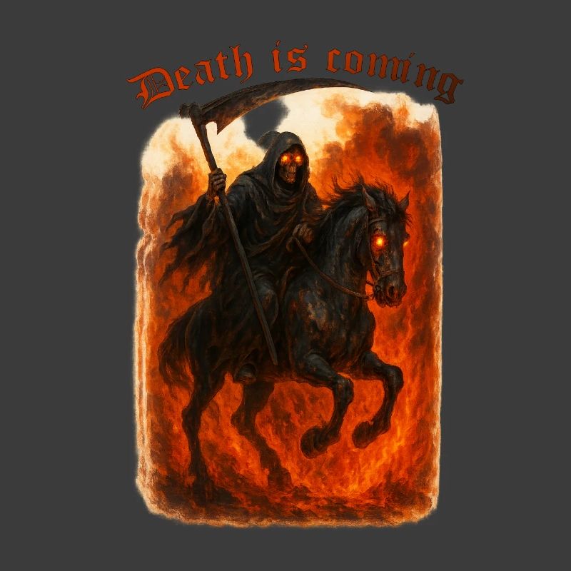 Death is comming