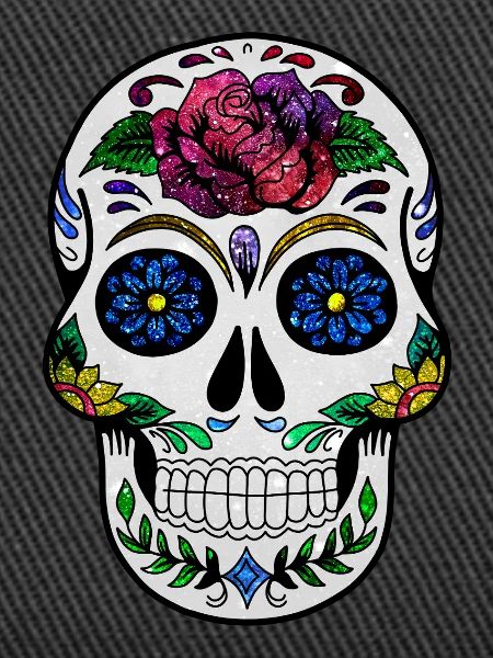 Cosmic Skull