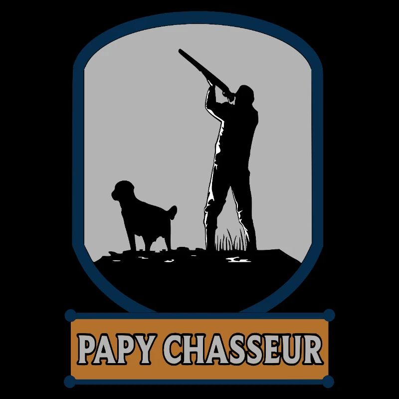 Papy chasseur