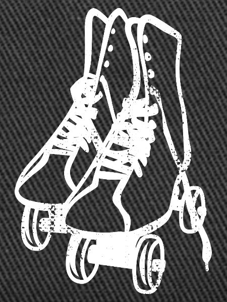 Retro Roller Skates