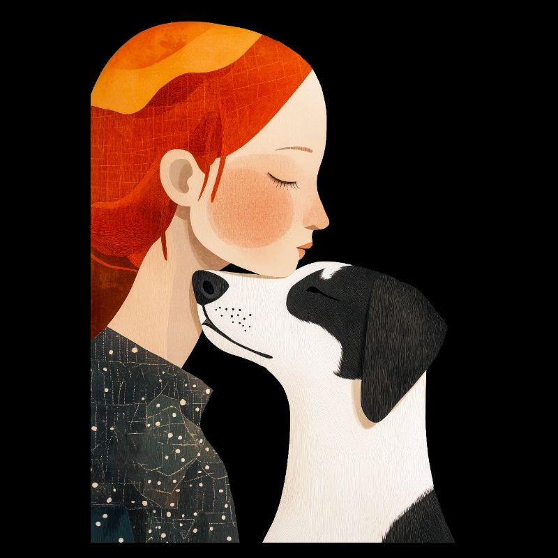 Ich liebe dich, Hund
