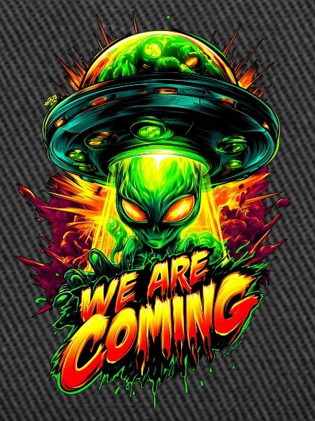 We are comming