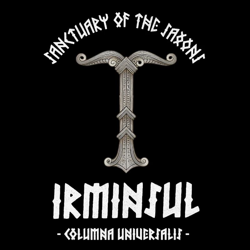 Irminsul - Säule der Welt