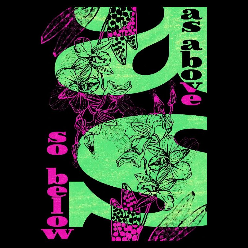 AS ABOVE SO BELOW