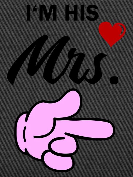 At His MRS