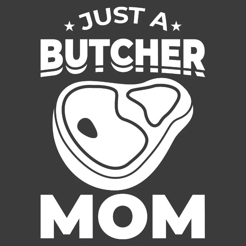 Nur eine Metzger Mutter