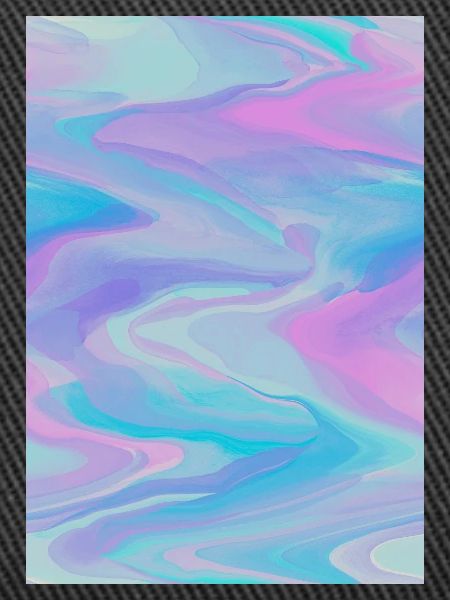 Vagues pastel