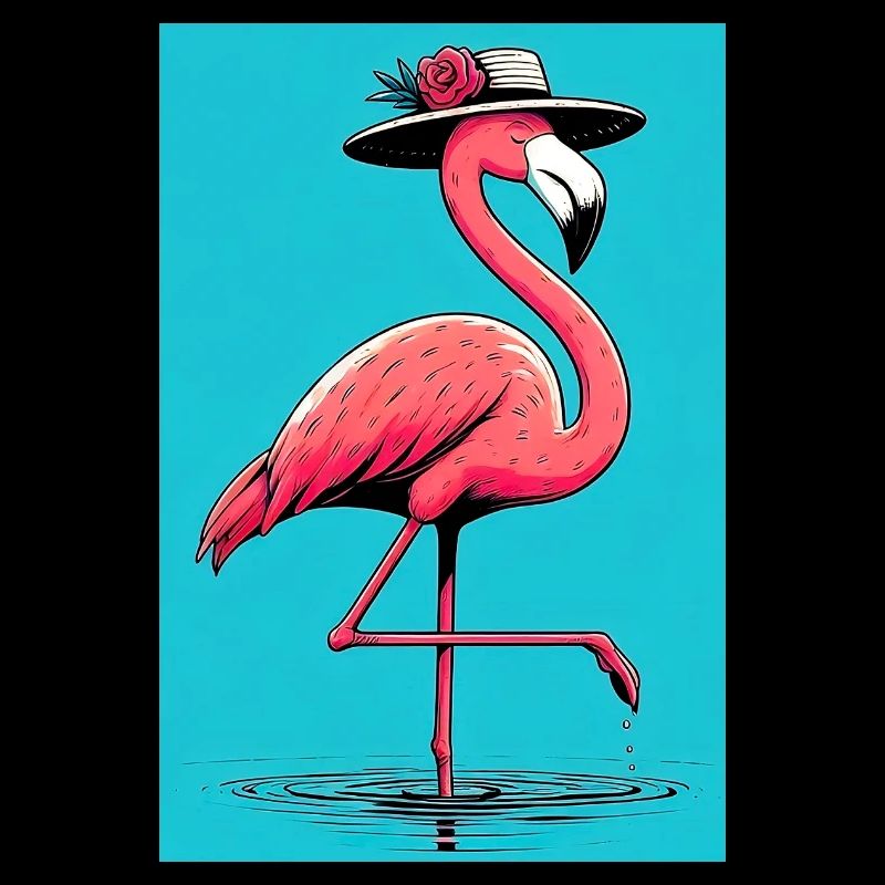 flamingo