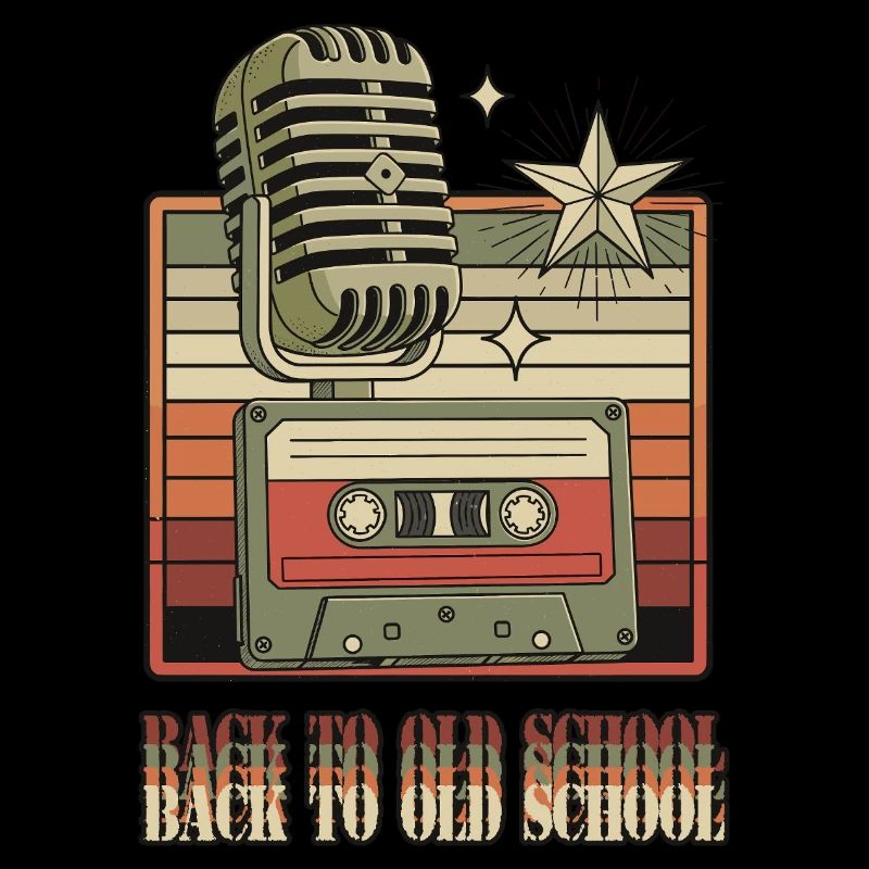 Back to Old School