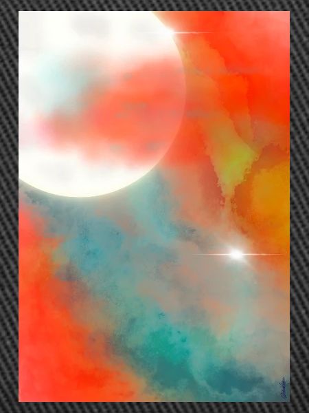 Lunar Veil