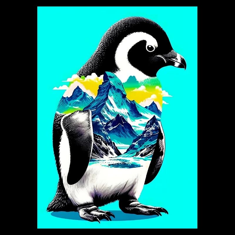 penguin