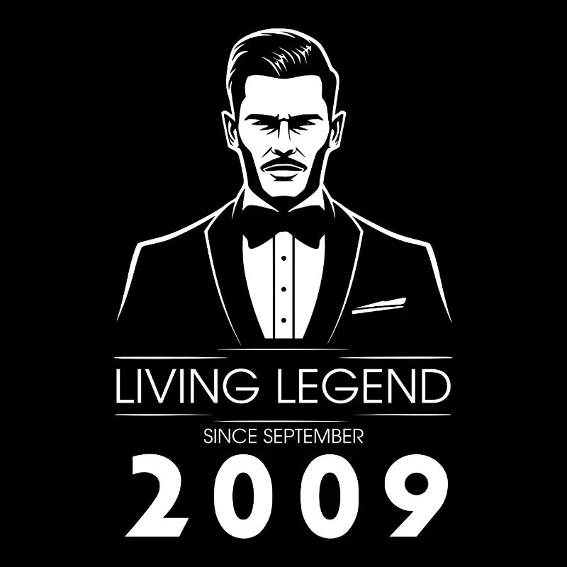 16. Geburtstag Living Legend (GENT) since 09/2009