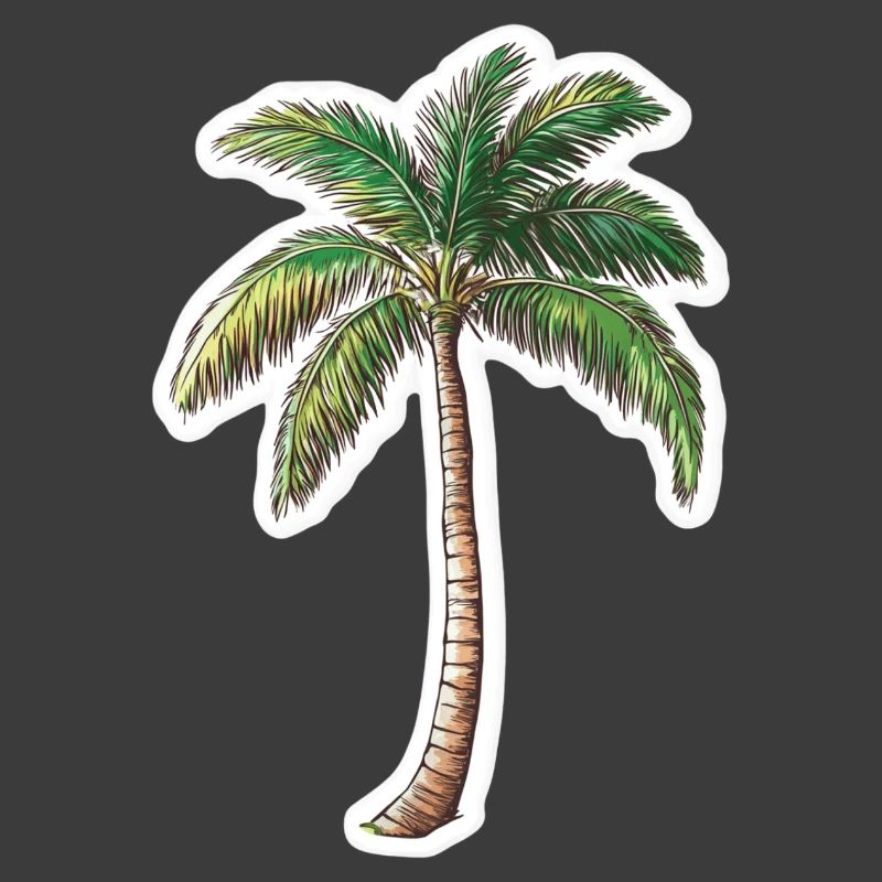 Palm tree