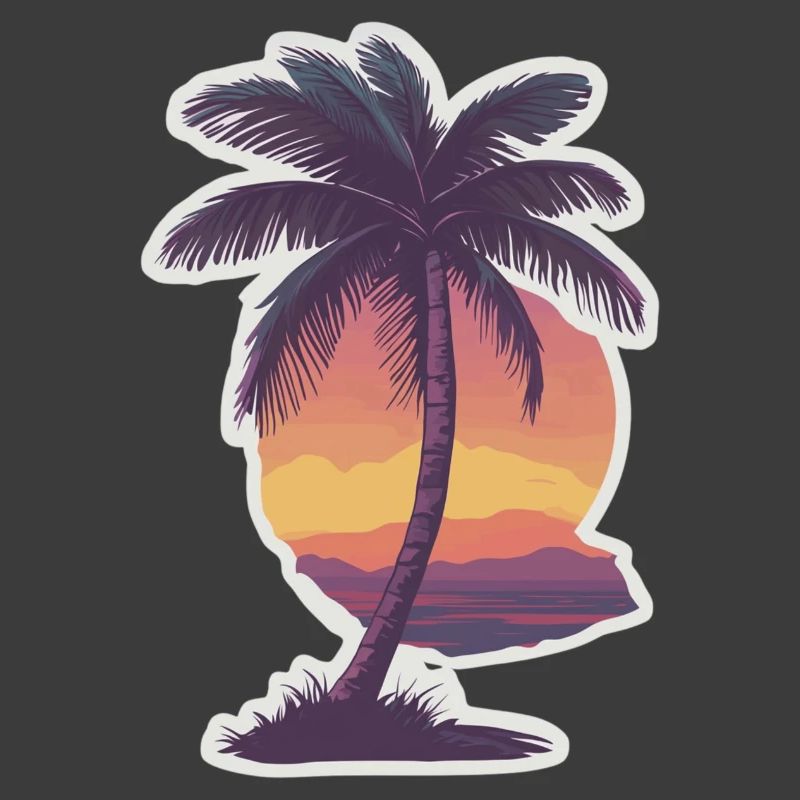Palm tree