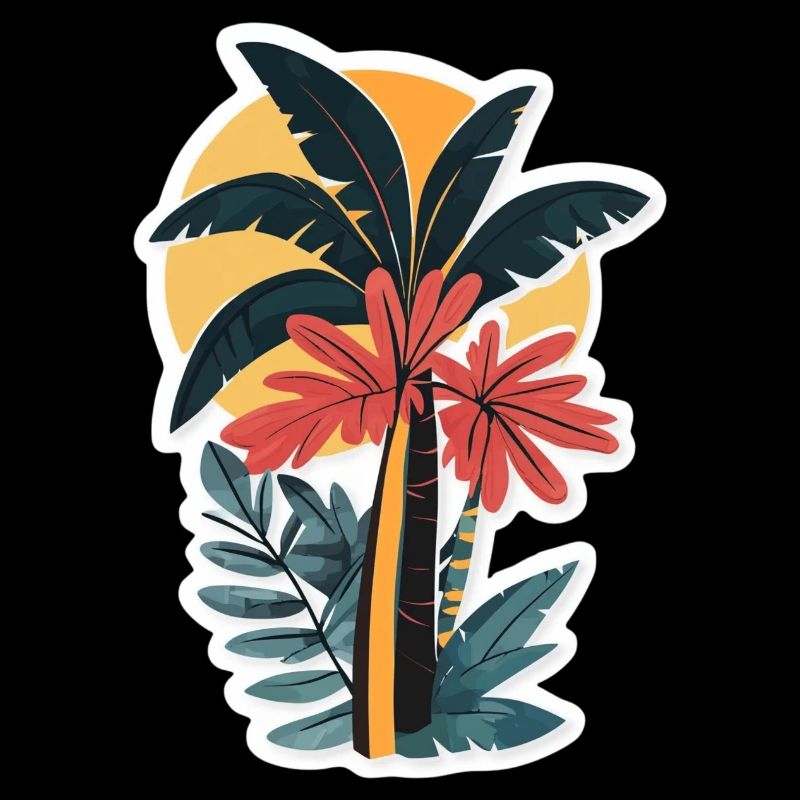 Palm tree