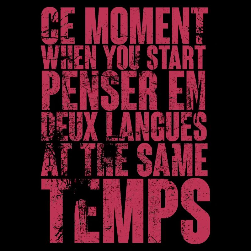 Citation sur la pensée multilingue