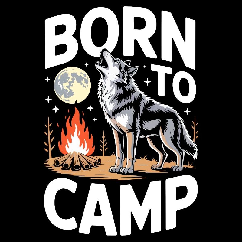 Geboren im Camp